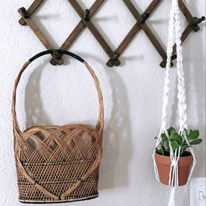 Boho Basket